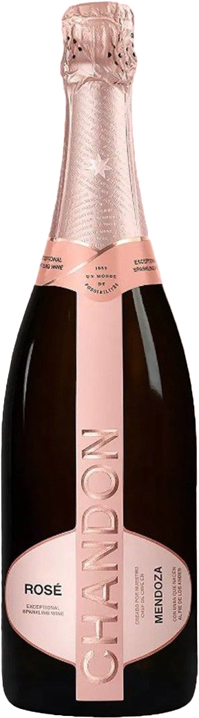 CHANDON BRUT ROSE 75X6